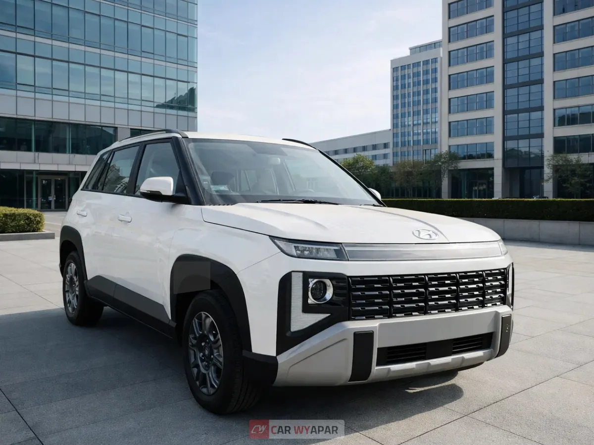 Hyundai Venue HX5 Turbo (P)